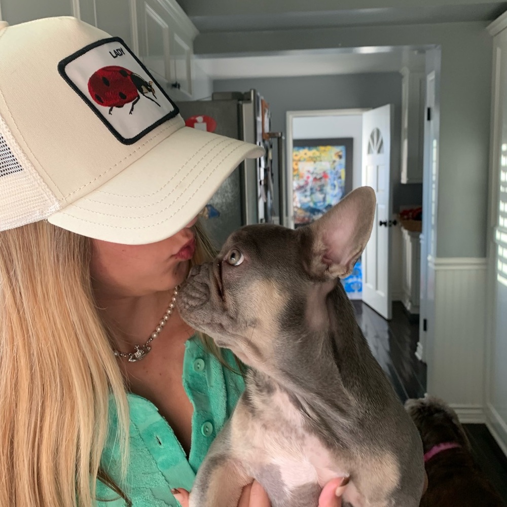 Meet your Posher, Francesca